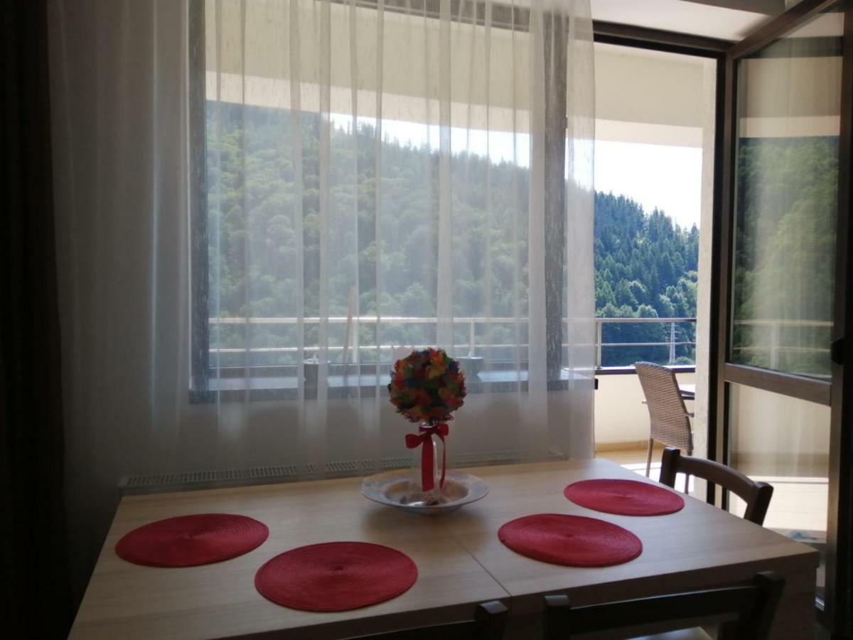 Rai Apartament Sinaia Exterior photo